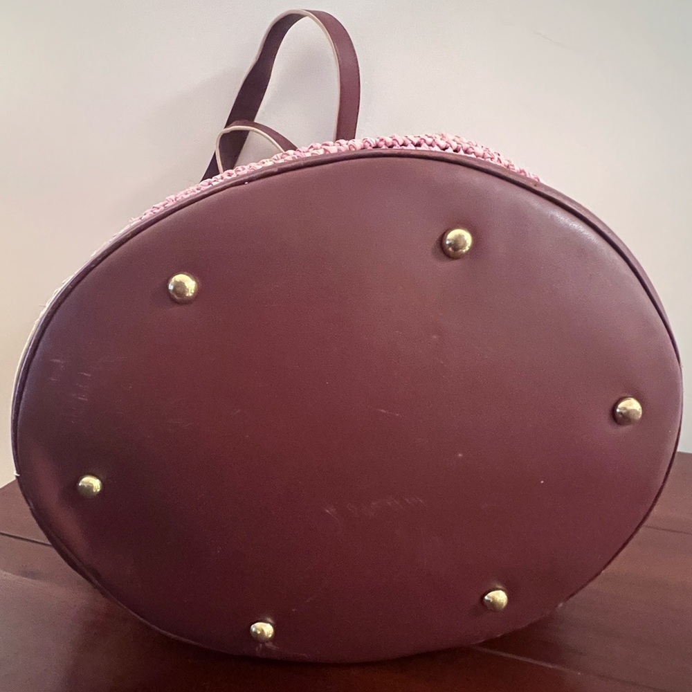 DVF Raffia Beach Tote - Picture 5 of 7